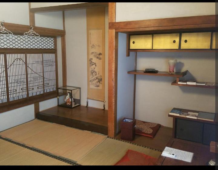 Hotel レンタルルーム目黒 Präfektur Tokio Exterior foto
