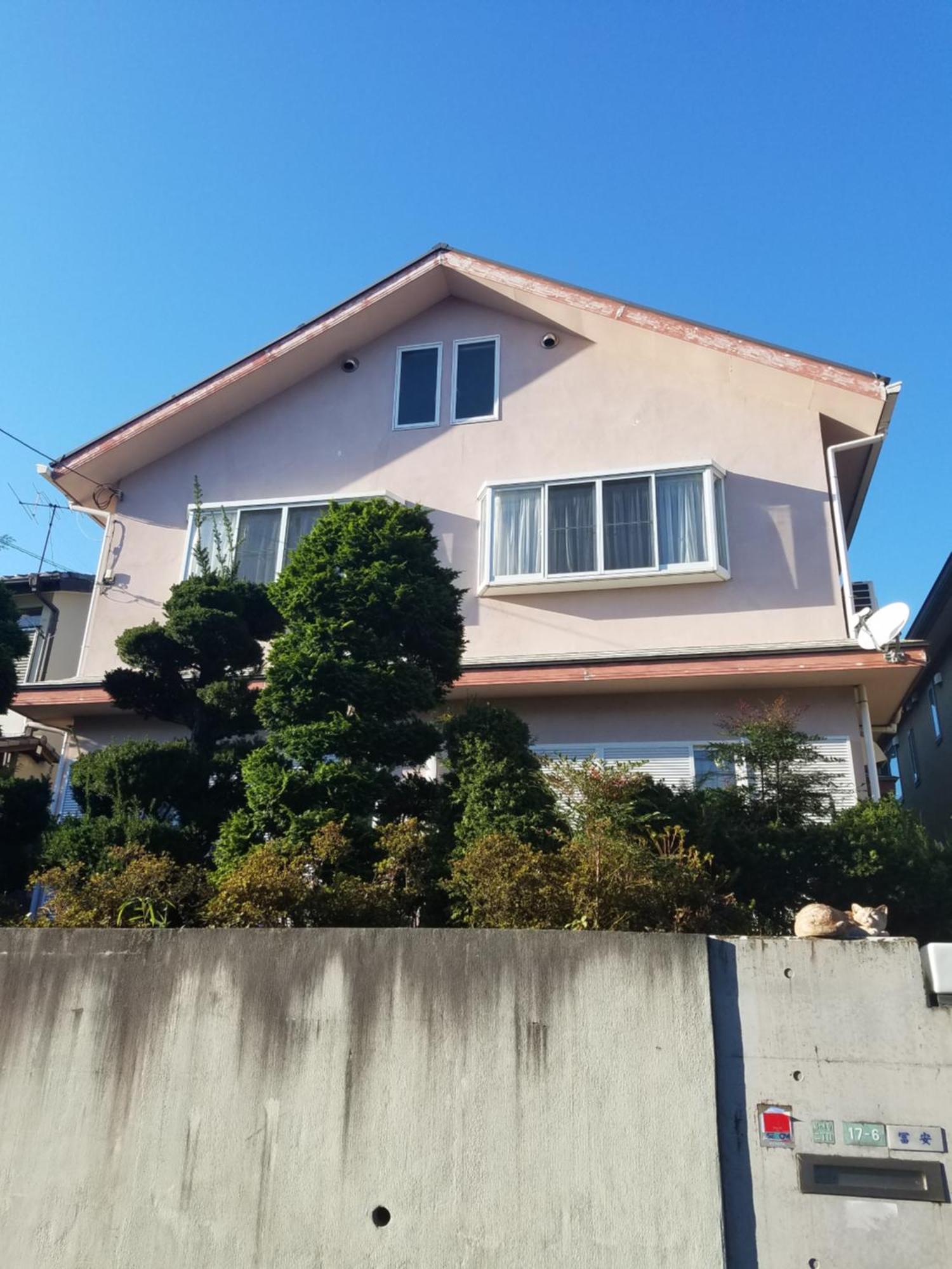 Hotel レンタルルーム目黒 Präfektur Tokio Exterior foto