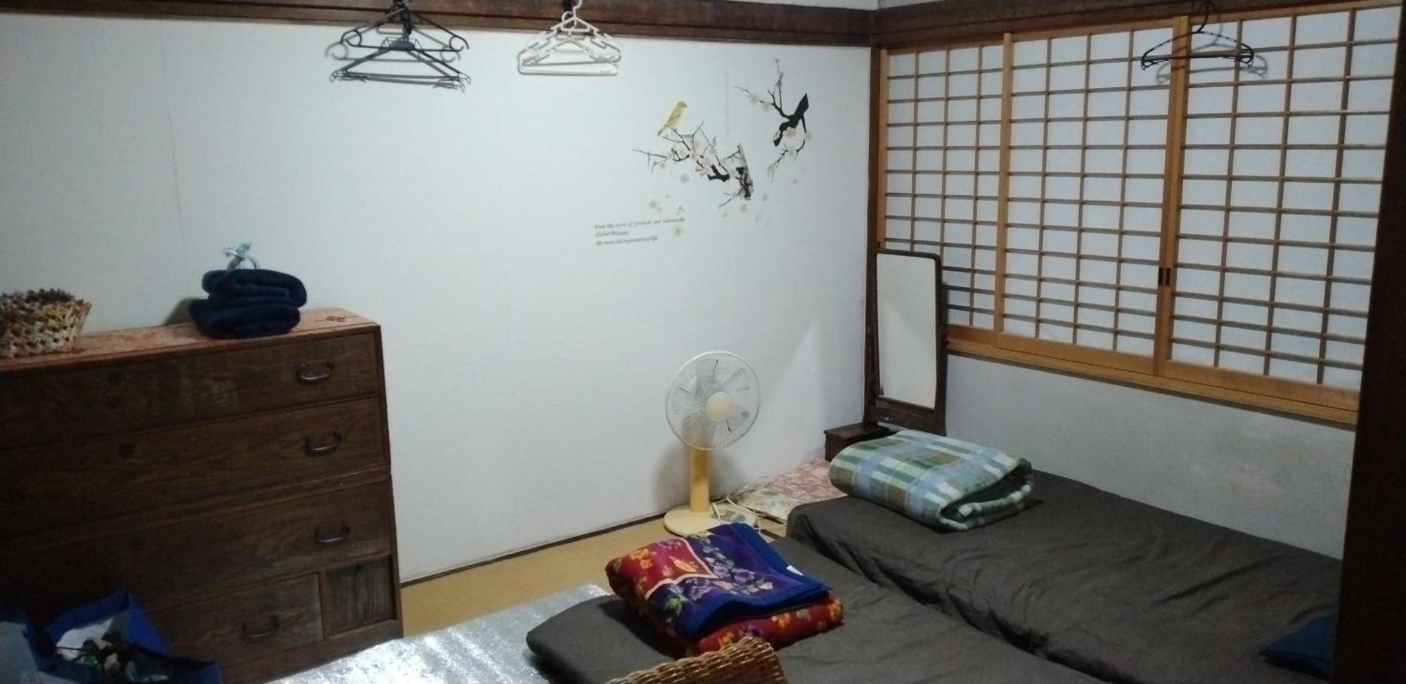Hotel レンタルルーム目黒 Präfektur Tokio Exterior foto